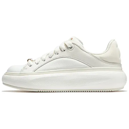 LiNing Yun You C4D Casual Shoes Women's Low-Top White