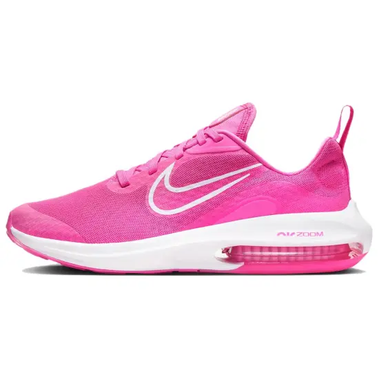 Nike Air Zoom Arcadia 2 GS 'Laser Fuchsia'