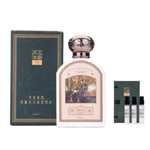 BUNIANCHUNFENG Never Read the Spring Breeze Phoenix Sacred Wood Woody