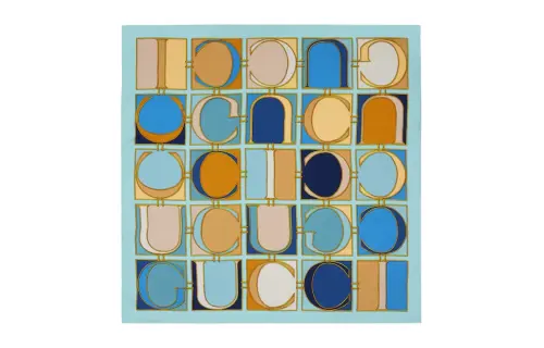GUCCI Scarves Women's Multicolor