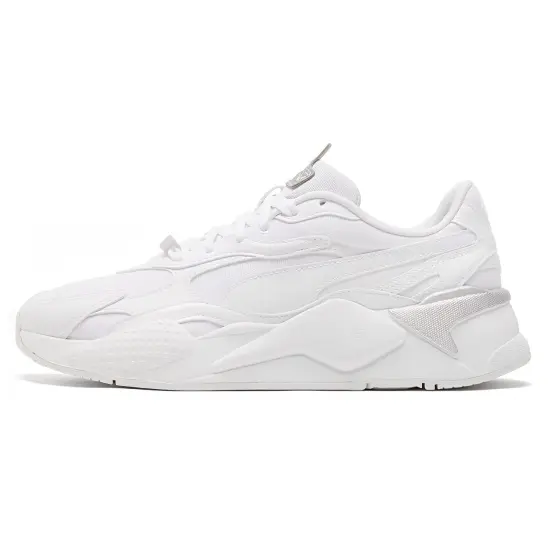 PUMA RS X3 Sunset Hues White Silver Women's