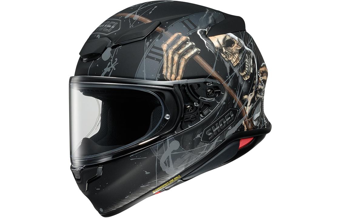 SHOEI Full Face Helmet Composite Fiber Commuter Travel Racing Track Motorcycle Helmets
