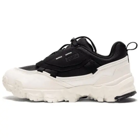 PUMA Trailfox Overland Black White