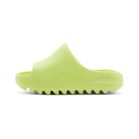 Adidas Yeezy Slide Glow Green Kids