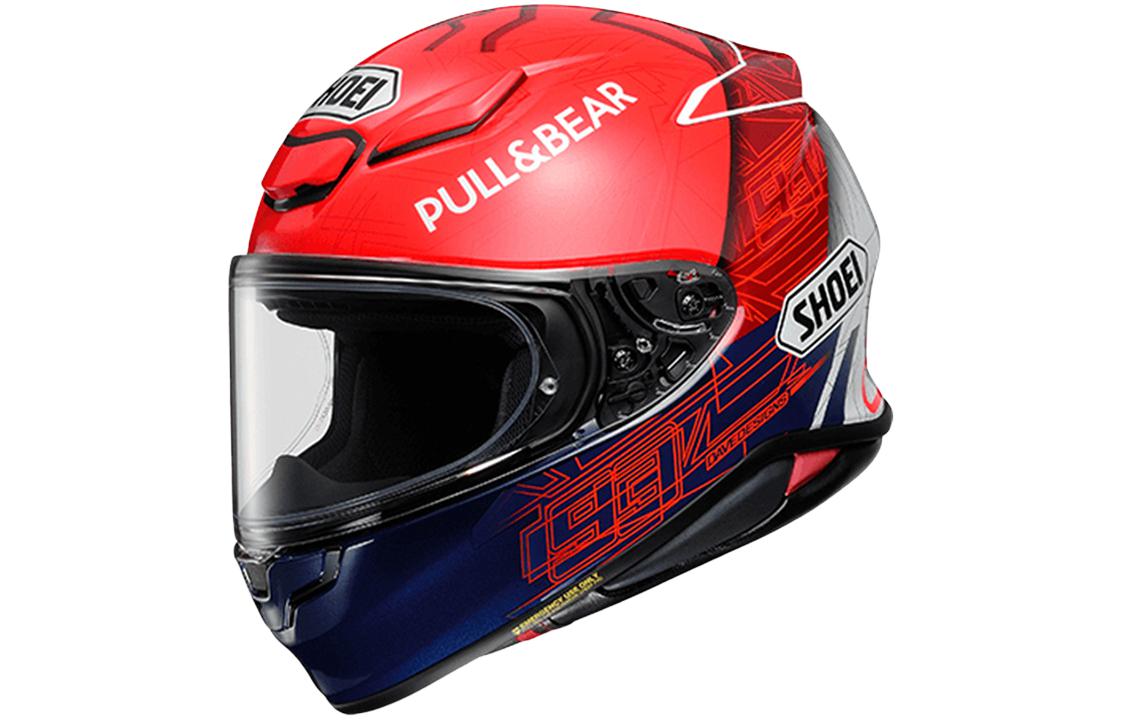 SHOEI Full Face Helmet Composite Fiber Commuter Travel Racing Track Motorcycle Helmets