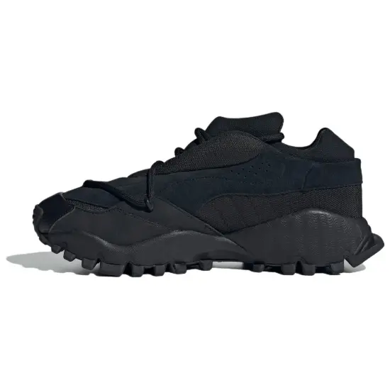 Adidas Seeulater Lifestyle Shoes Unisex Low-top Black