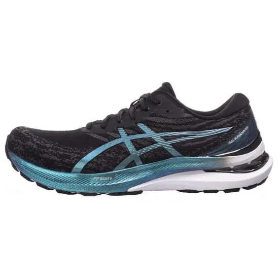 Asics Gel Kayano 29 Platinum 'Black Blue'