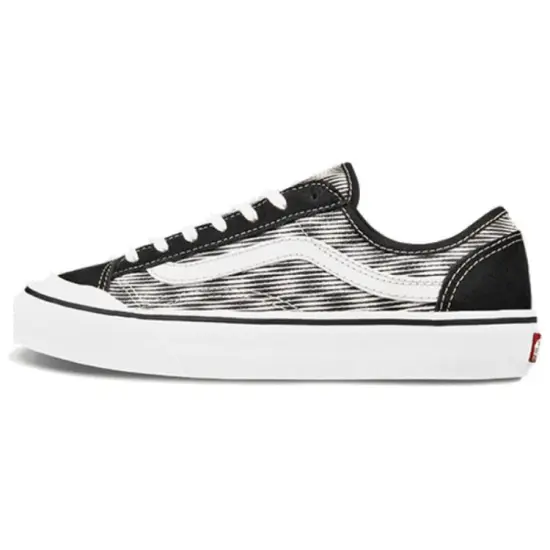 Vans Style 36 Decon SF 'Hemp Blur Checkerboard'