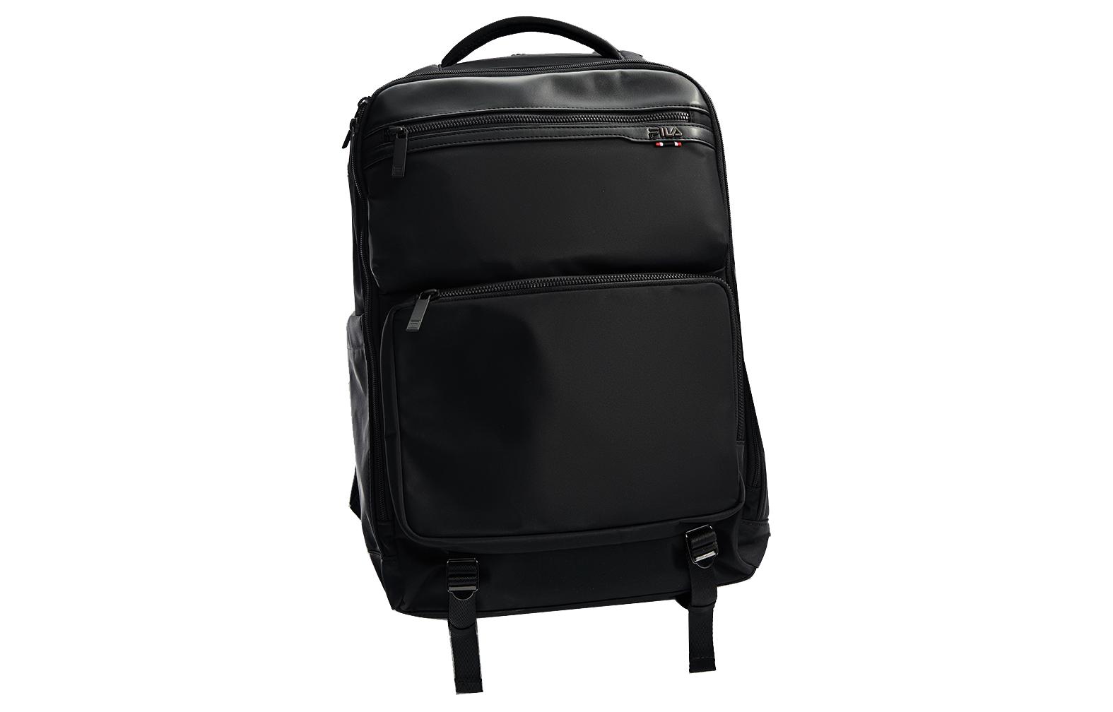 FILA Fabric Backpack Extra Small Men's Jet Black
