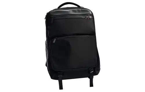 FILA Fabric Backpack Extra Small Men's Jet Black