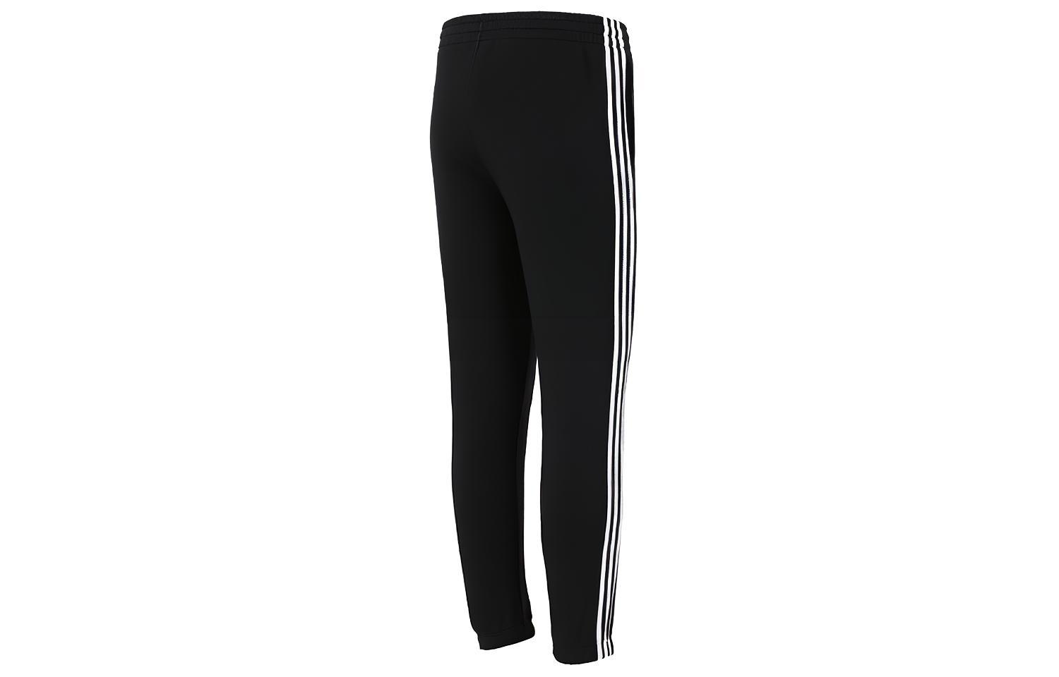 Adidas Knitted Sweatpants Men’s Black