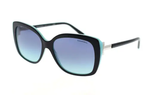 TIFFANY & CO. Square Frame Sunglasses