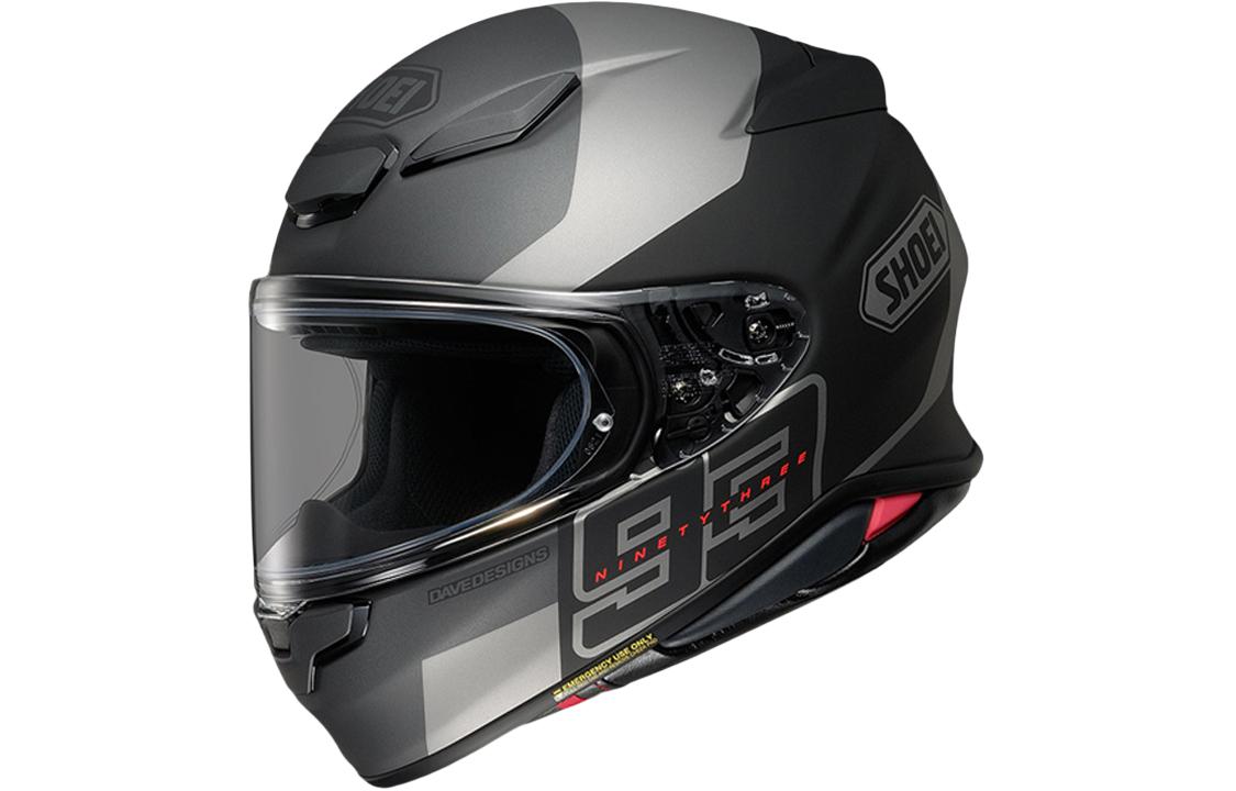 SHOEI Full Face Helmet Composite Fiber Commuter Travel Racing Track Motorcycle Helmets