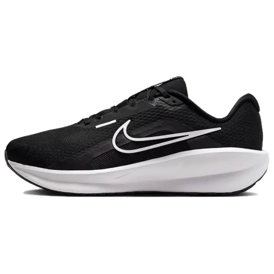 Nike Downshifter 13 Extra Wide 'Black White'