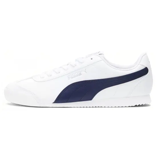 Puma Turino Lifestyle Shoes Men Low-top White/Royal Blue