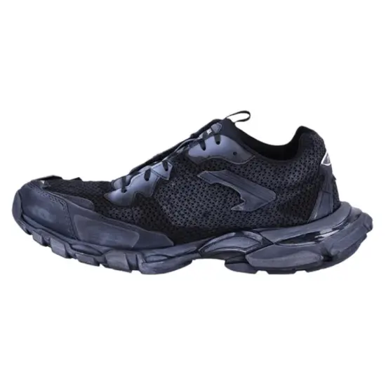 Balenciaga Track 3.0 Chunky Sneakers Men Low-Top Gray