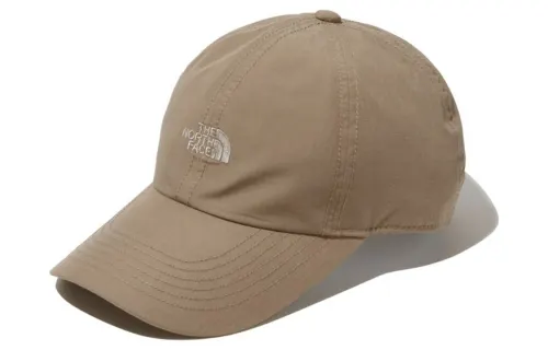 THE NORTH FACE Lyocell, Polyester, Nylon Film Baseball Caps Unisex Brown