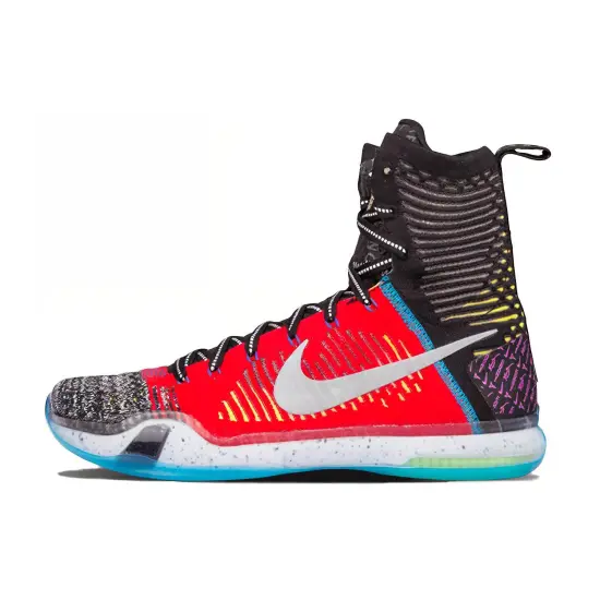 Nike Kobe 10 Elite High What The
