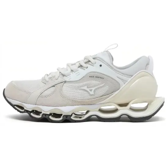 Wave Prophecy Mizuno Beta 2 'Snow White Pristine'
