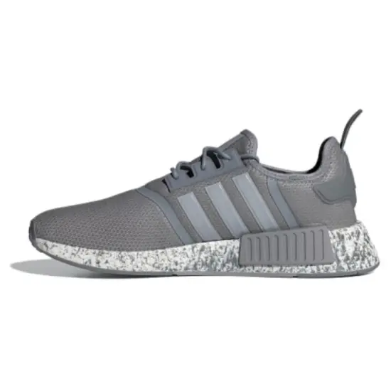 Adidas Originals Nmd R1 Grey Light Onix Cloud White