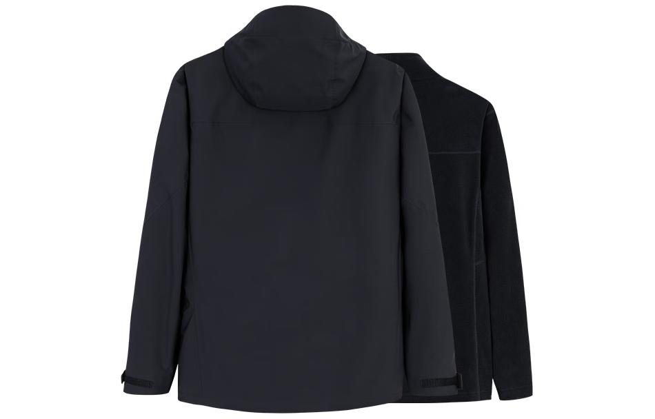 Anta Casual Sportswear Men’s Basic Black