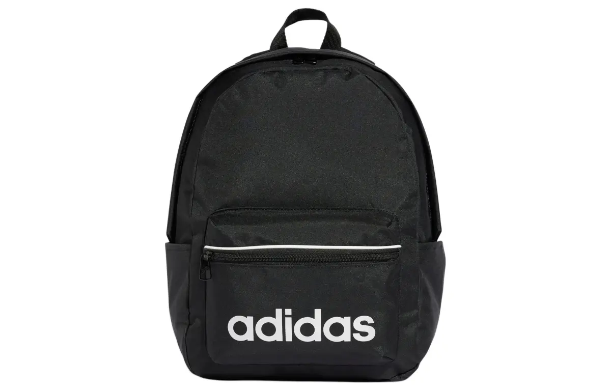 Adidas Recycled Polyester Backpack Regular Women's Black