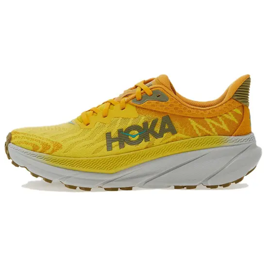 HOKA ONE ONE Challenger Atr 7 Passion Fruit Golden Yellow