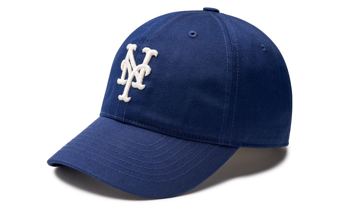 Кепка MLB 3ACP6601N09NYS (синяя)
