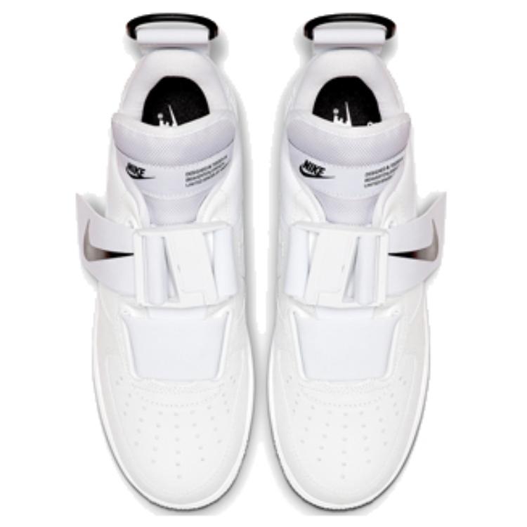 Nike Air Force 1 Low Skateboarding Shoes Unisex - 3