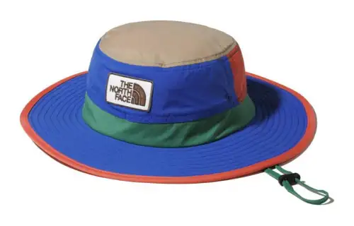 THE NORTH FACE Polyester, Nylon Bucket Hats Kids' Blue