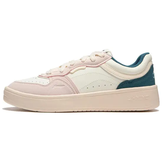LINING Line 2.0 At The Beginning Skateboard Shoes Women's Low-Top