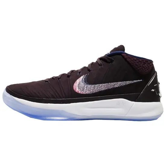 Nike Kobe AD Basketball Shoes Men Low-top Grape Purple