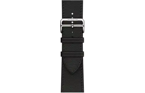 HERMES Strap Apple Compatibility Cowhide Leather Material 45mm