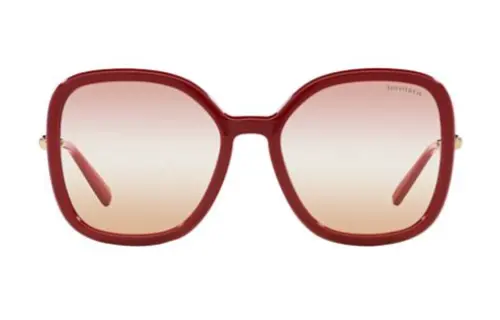 Tiffany & CO. Oversized Frame Sunglasses