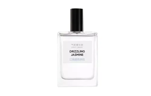 Scent Library Jiangnan Yanyu Jasmine Perfume Floral Eau de Toilette EDT Bergamot Lily of the Valley 50ml