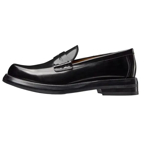 DIOR Carlo Loafer 'Black'