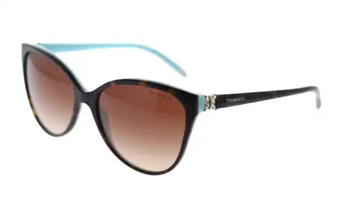 Tiffany & Co Eyewear Oversized Frame Sunglasses