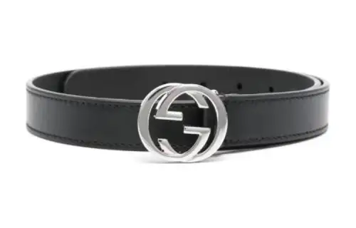 GUCCI Interlocking G Buckle Belt
