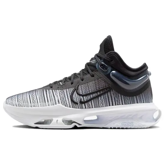 Nike G.T. Jump 2 Ep 'Black White'