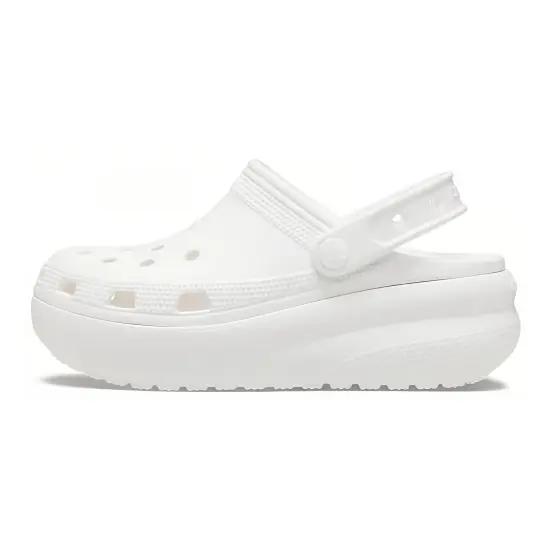 Crocs Classic Clog Kids Sandals Kids White