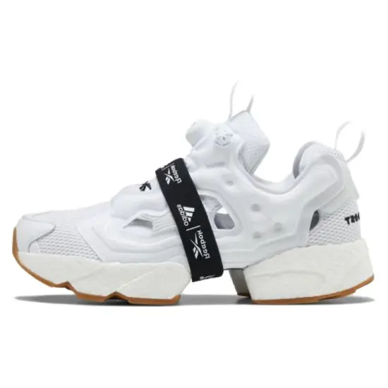 Reebok Instapump Fury Boost White Black Gum