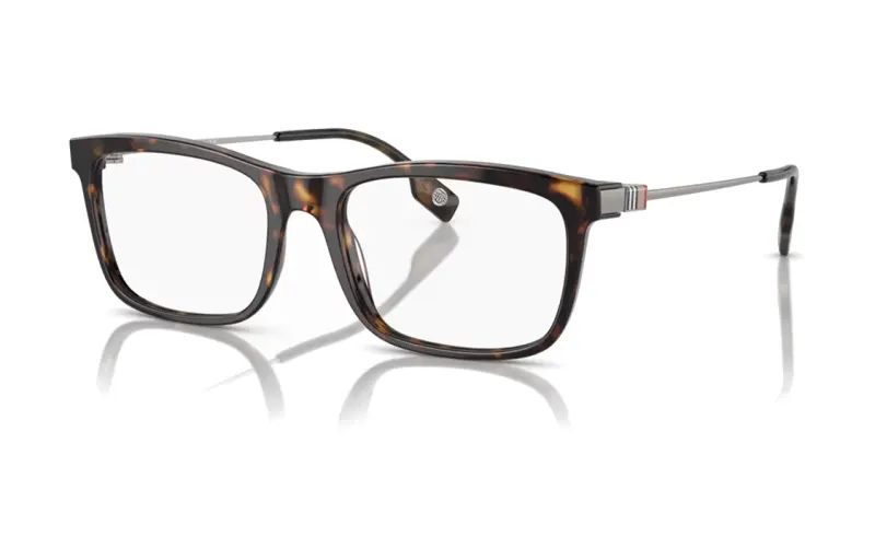 Burberry Rectangular Frame Glasses