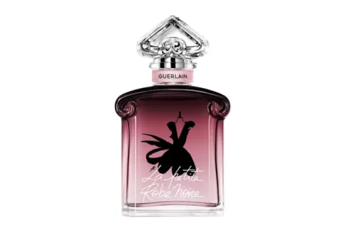 GUERLAIN French Black Skirt Night Rose Version