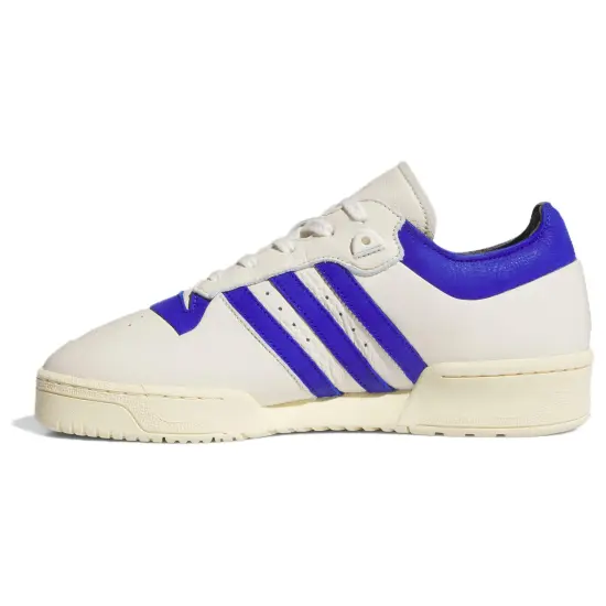 Adidas Originals Rivalry 86 Low Cream White Lucid Blue