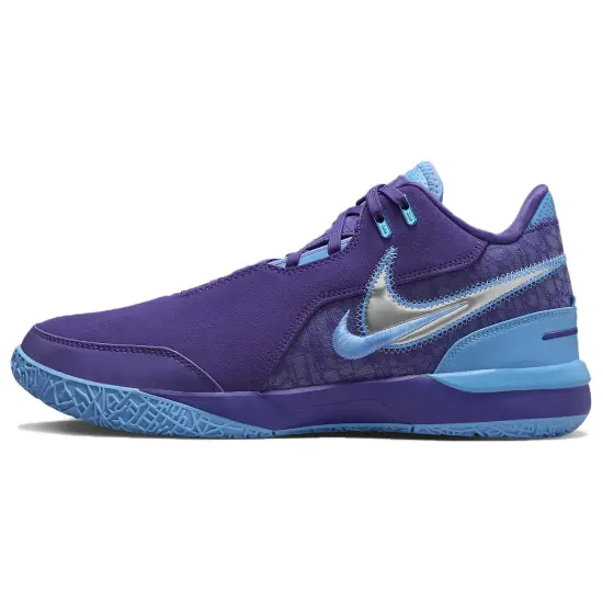 Nike Zoom LeBron NXXT Gen AMPD EP 'Summit Lake Hornets'