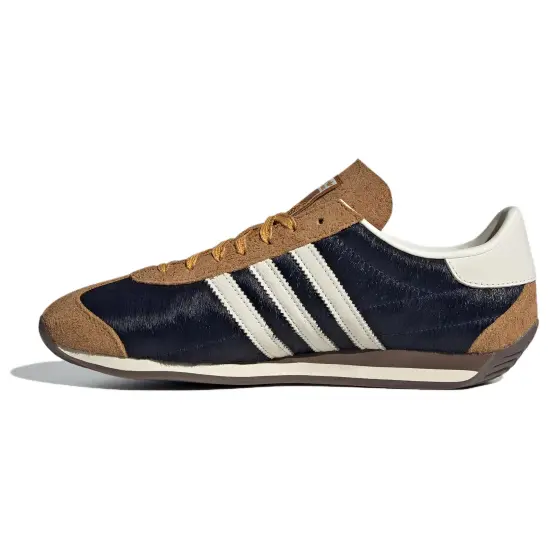 FEIFEI RUAN X adidas originals Country OG 'Black White Tan'