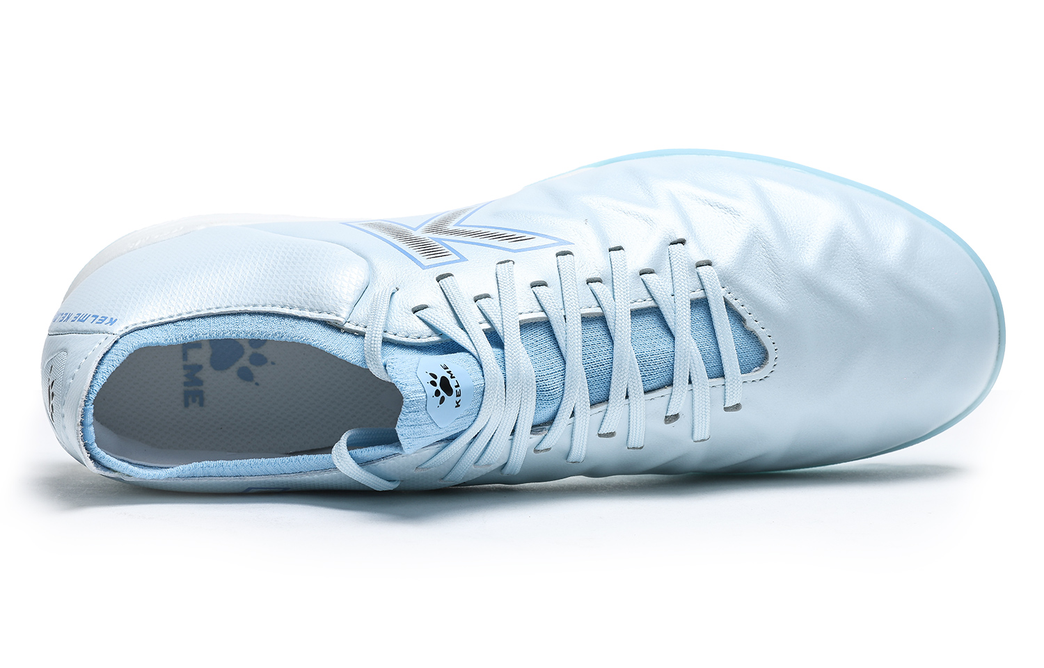 KELME TF Turf Cushioning Slip Resistant Abrasion Resistant Cushioning Slip Resistant Abrasion Resistant Soccer Shoes