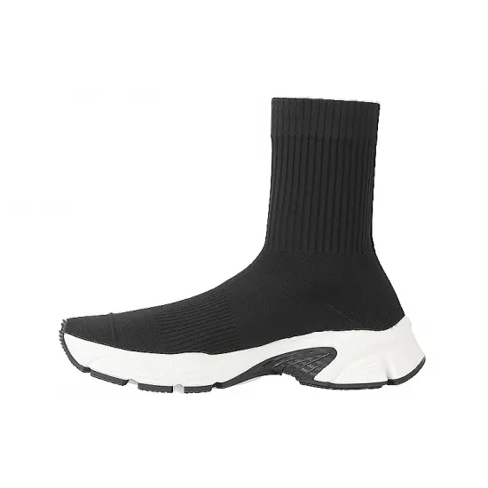 Balenciaga Speed 3.0 Black White Women's