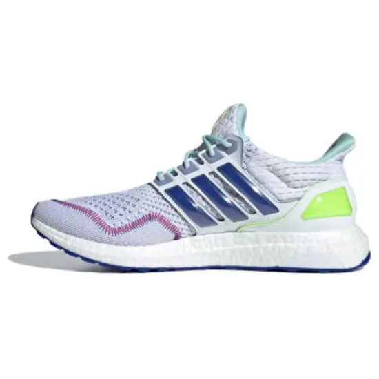 Adidas Ultra Boost 1.0 Cloud White Lucid Blue Lucid Lemon