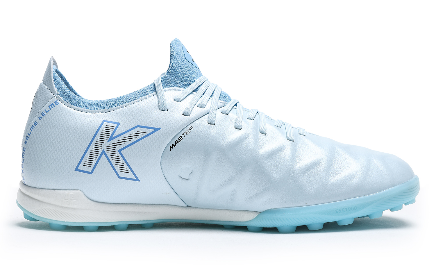 KELME TF Turf Cushioning Slip Resistant Abrasion Resistant Cushioning Slip Resistant Abrasion Resistant Soccer Shoes